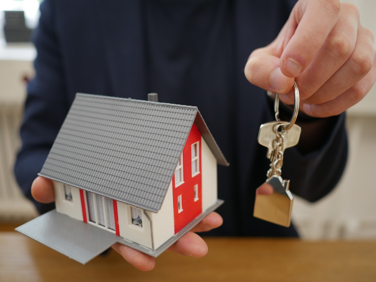 Come funziona la consegna della casa venduta
